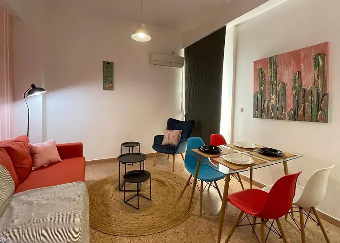 Soho Vibrant 55Sqm Apt In Athens