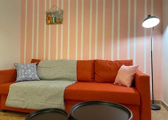 Soho Vibrant 55Sqm Apt In Athens