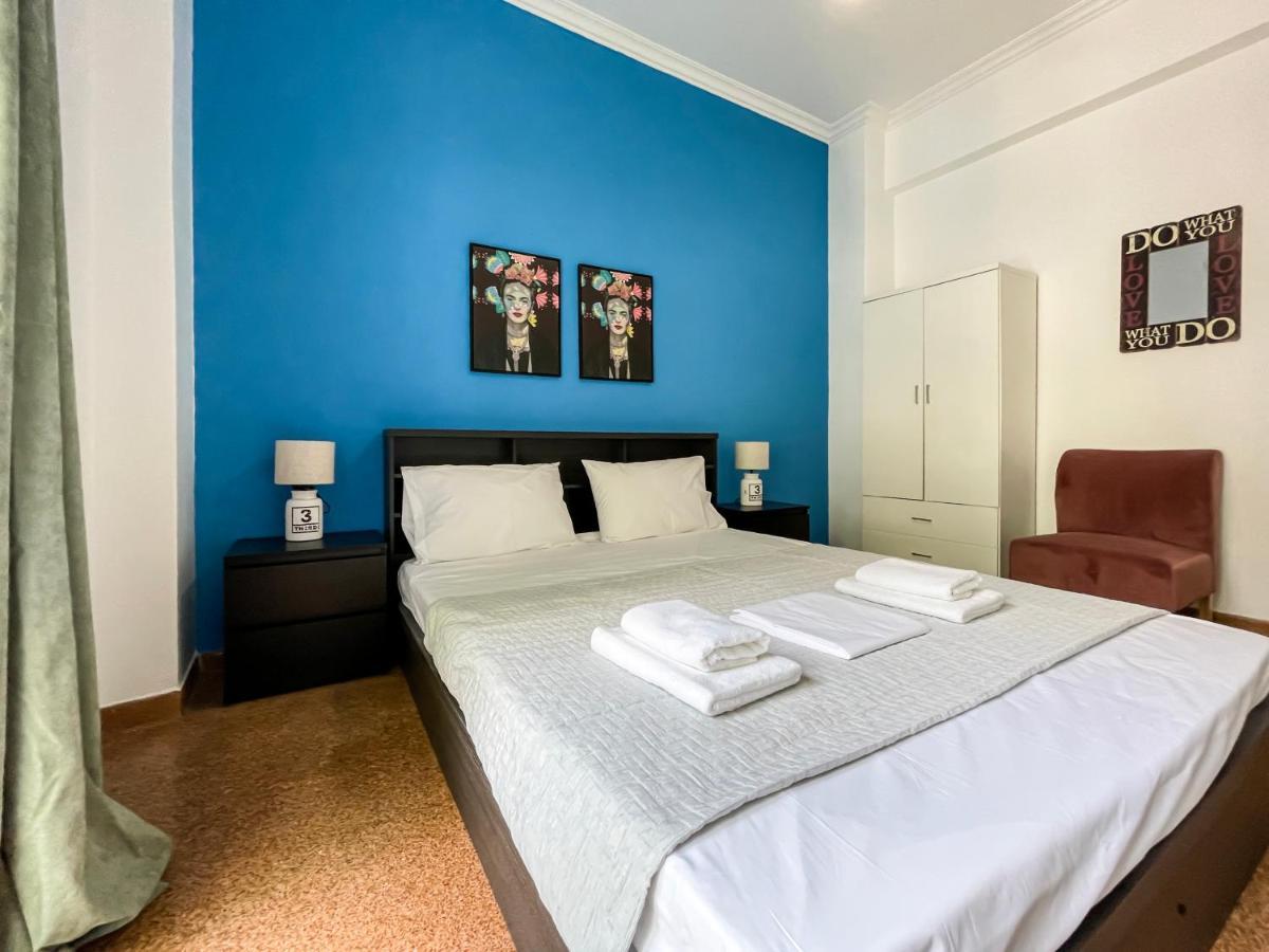 Soho Vibrant 55sqm In Apartmán *