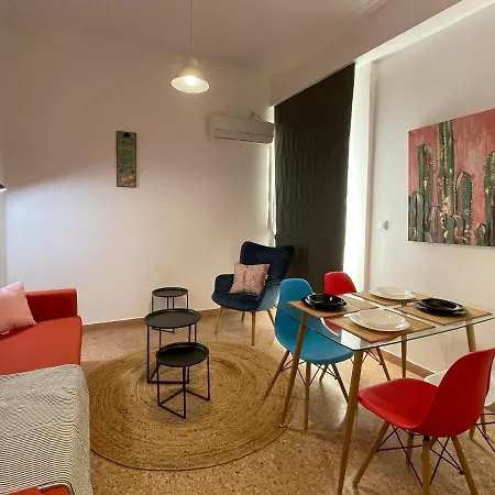 Soho Vibrant 55Sqm Apt In Athens Exterior photo
