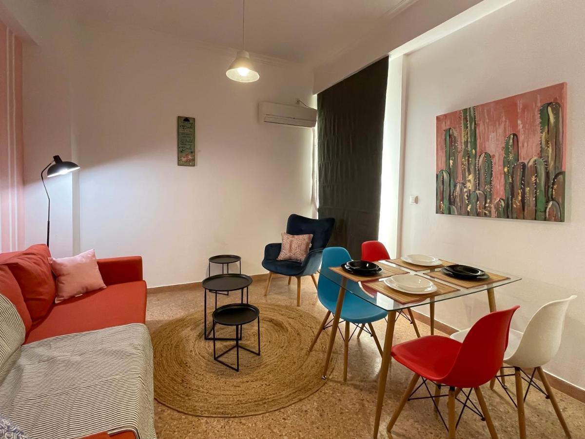 Soho Vibrant 55sqm In Athens